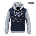 Custom EU Market Windstopper Mans Hoody Jaqueta